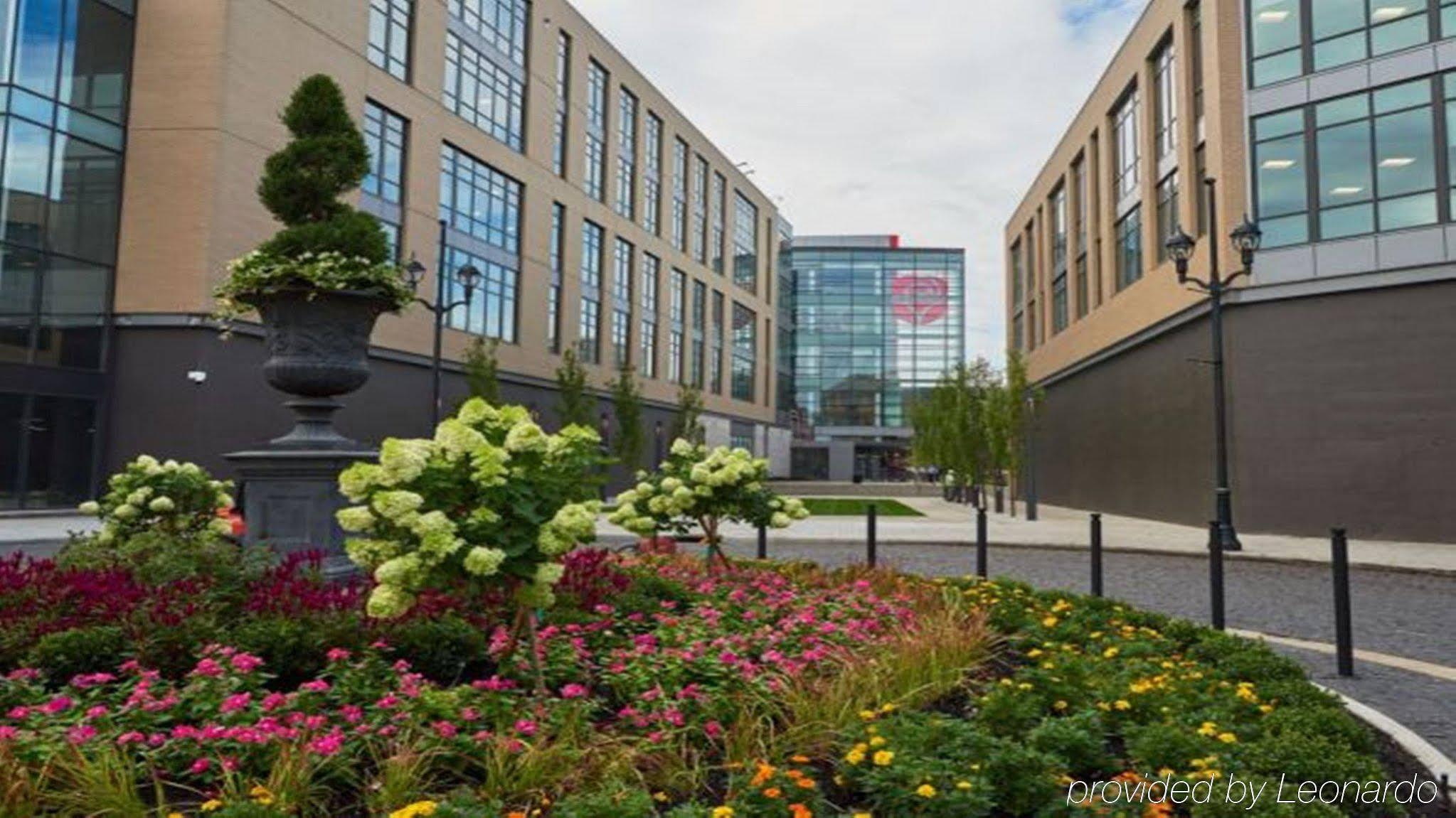 Sonesta Simply Suites Cleveland North Olmsted Airport Exterior foto