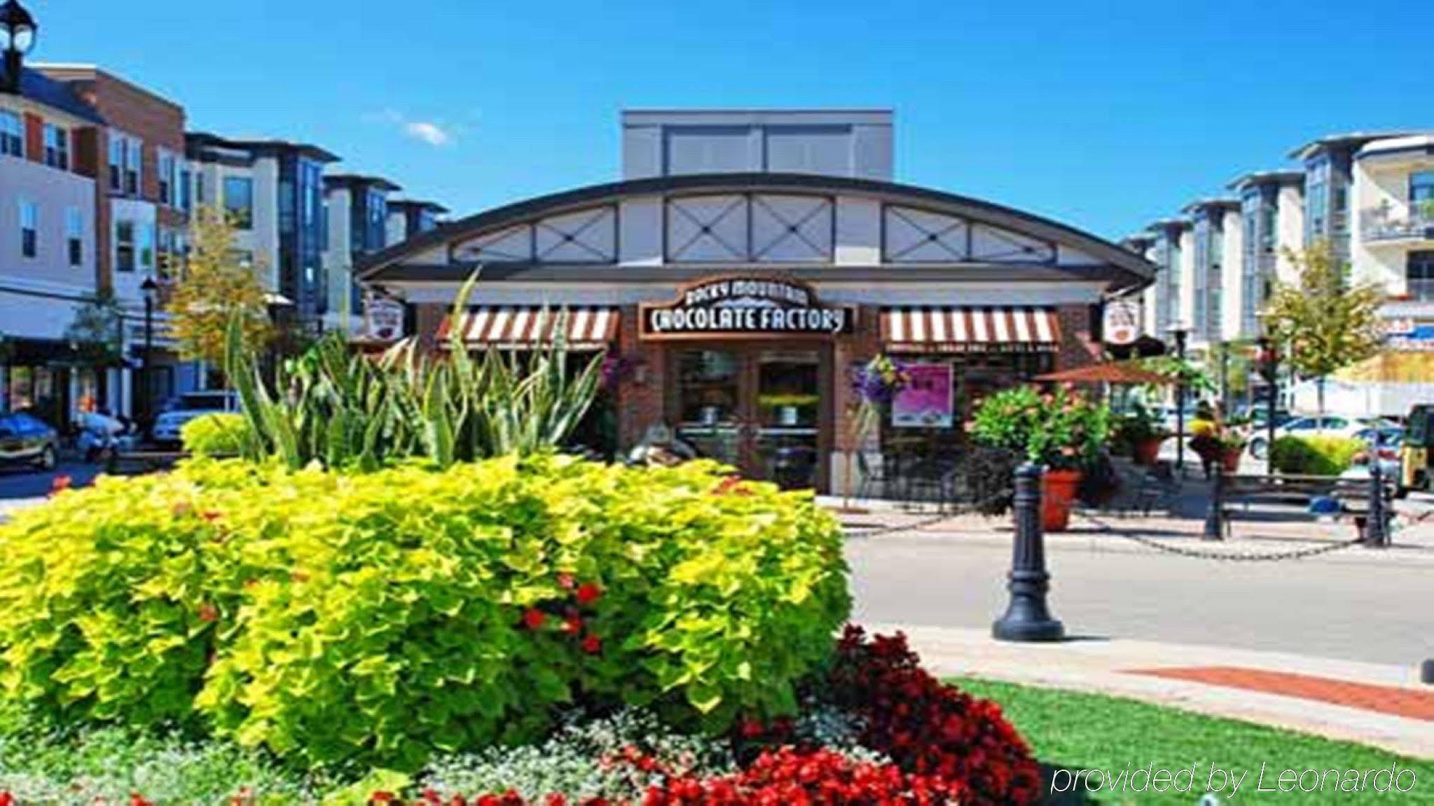 Sonesta Simply Suites Cleveland North Olmsted Airport Exterior foto